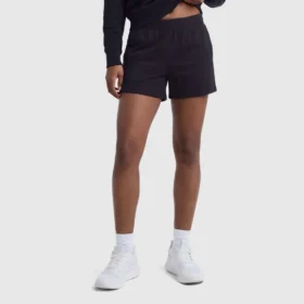 Pantalones cortos ligeros de 4" para estar en casa, con C Logo