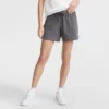 Pantalones cortos ligeros de 4" para estar en casa, con C Logo