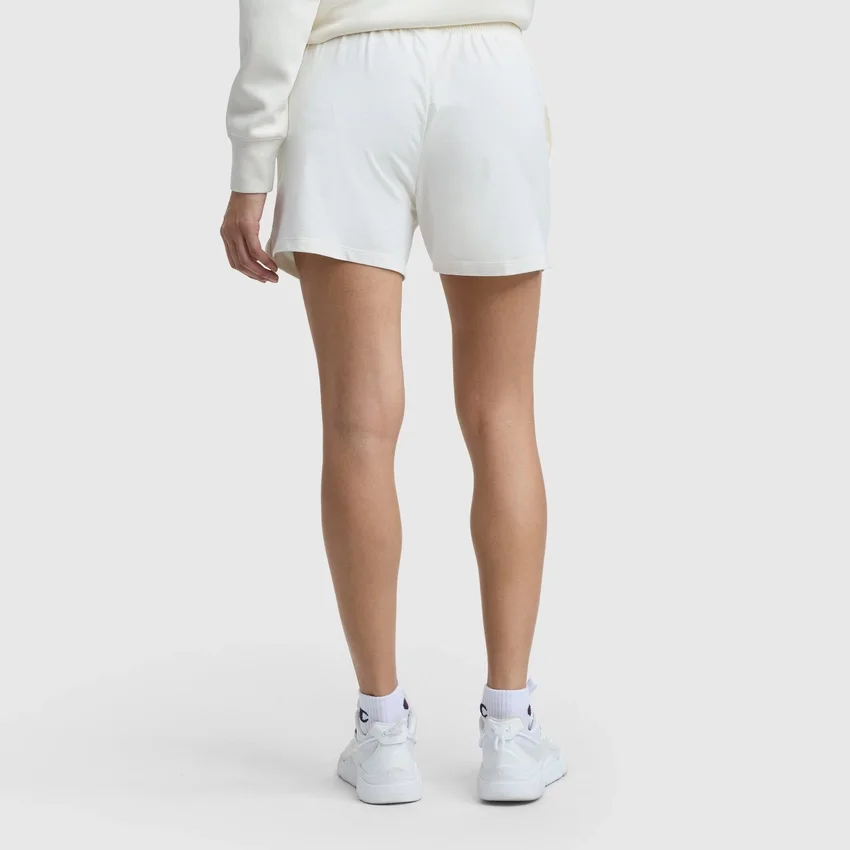 Pantalones cortos ligeros de 4" para estar en casa, con C Logo