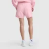 Pantalones cortos ligeros de 4" para estar en casa, con C Logo