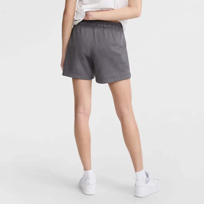 Pantalones cortos ligeros de 4" para estar en casa, con C Logo