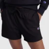 Pantalones cortos ligeros de 4" para estar en casa, con C Logo