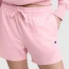 Pantalones cortos ligeros de 4" para estar en casa, con C Logo