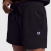 Pantalones cortos ligeros de 4" para estar en casa, con C Logo