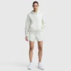 Pantalones cortos ligeros de 4" para estar en casa, con C Logo