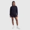 Pantalones cortos ligeros de 4" para estar en casa, con C Logo