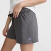 Pantalones cortos ligeros de 4" para estar en casa, con C Logo