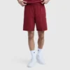Pantalones cortos ligeros de 9" para estar en casa, con parche del logotipo C Logo