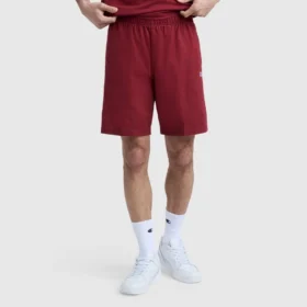Pantalones cortos ligeros de 9" para estar en casa, con parche del logotipo C Logo