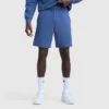 Pantalones cortos ligeros de 9" para estar en casa, con parche del logotipo C Logo