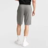 Pantalones cortos ligeros de 9" para estar en casa, con parche del logotipo C Logo