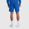 Pantalones cortos ligeros de 9" para estar en casa, con parche del logotipo C Logo