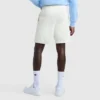 Pantalones cortos ligeros de 9" para estar en casa, con parche del logotipo C Logo
