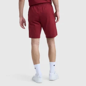 Pantalones cortos ligeros de 9″ para estar en casa, con parche del logotipo C Logo