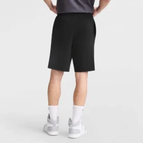 Pantalones cortos ligeros de 9″ para estar en casa, con parche del logotipo C Logo