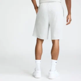 Pantalones cortos ligeros de 9″ para estar en casa, con parche del logotipo C Logo