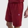 Pantalones cortos ligeros de 9" para estar en casa, con parche del logotipo C Logo