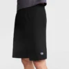 Pantalones cortos ligeros de 9" para estar en casa, con parche del logotipo C Logo