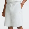 Pantalones cortos ligeros de 9" para estar en casa, con parche del logotipo C Logo
