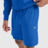Pantalones cortos ligeros de 9" para estar en casa, con parche del logotipo C Logo