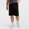 Pantalones cortos ligeros para estar en casa de 9", con logotipo «C» en parche - Tallas grandes y altas