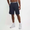 Pantalones cortos ligeros para estar en casa de 9", con logotipo «C» en parche - Tallas grandes y altas
