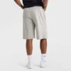 Pantalones cortos ligeros para estar en casa de 9", con logotipo «C» en parche - Tallas grandes y altas