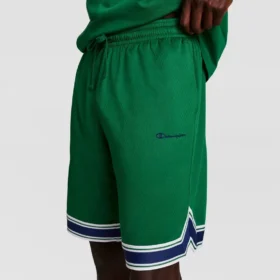 Pantalones cortos reversibles Gridiron de 10″, Script Logo