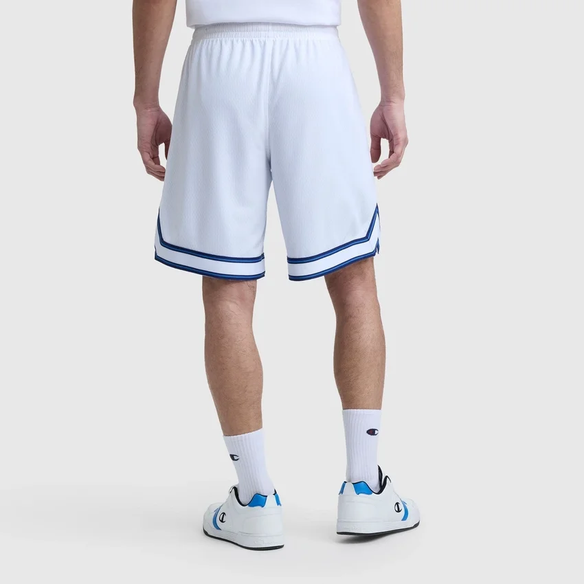 Pantalones cortos reversibles Gridiron de 10", Script Logo