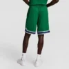 Pantalones cortos reversibles Gridiron de 10", Script Logo