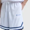 Pantalones cortos reversibles Gridiron de 10", Script Logo