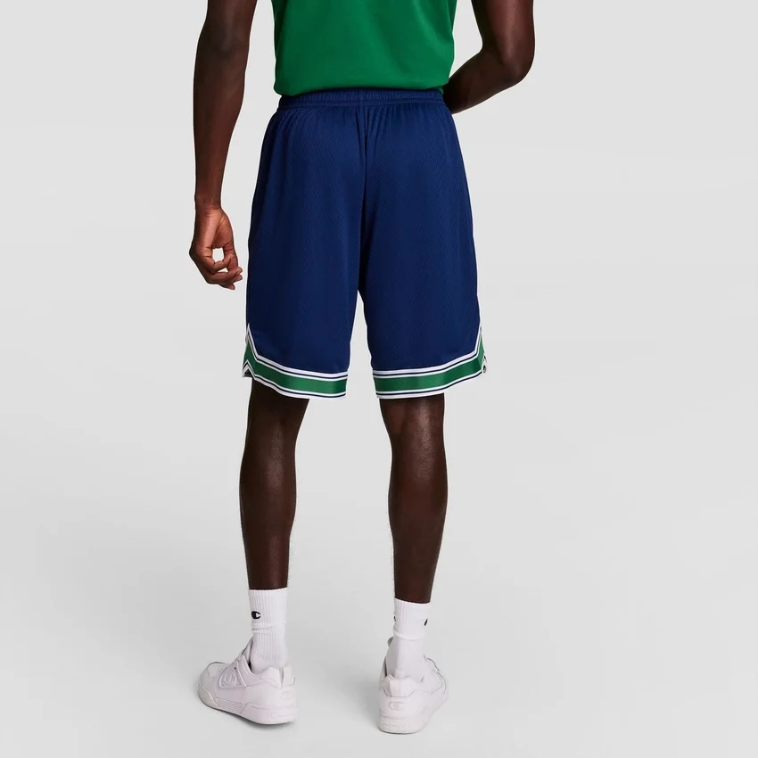 Pantalones cortos reversibles Gridiron de 10", Script Logo