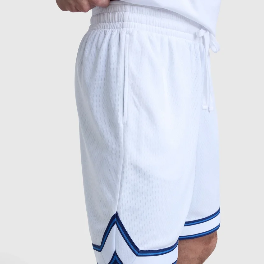 Pantalones cortos reversibles Gridiron de 10", Script Logo