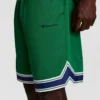 Pantalones cortos reversibles Gridiron de 10", Script Logo