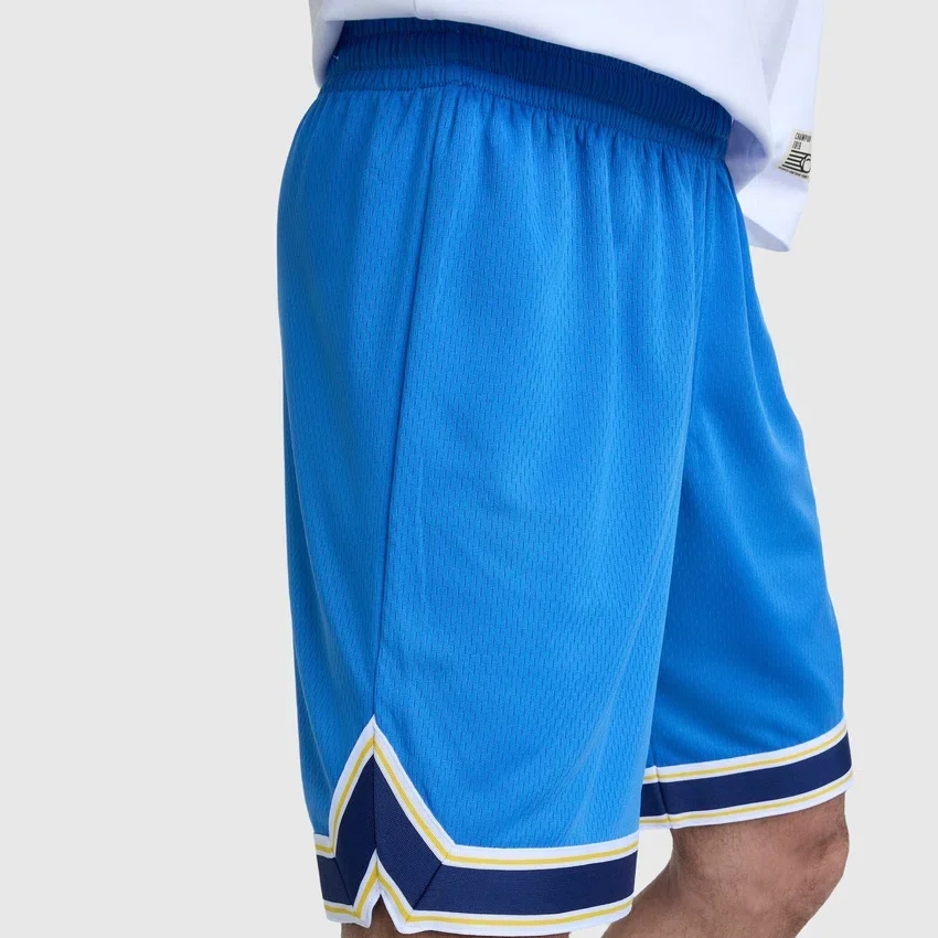 Pantalones cortos reversibles Gridiron de 10", Script Logo