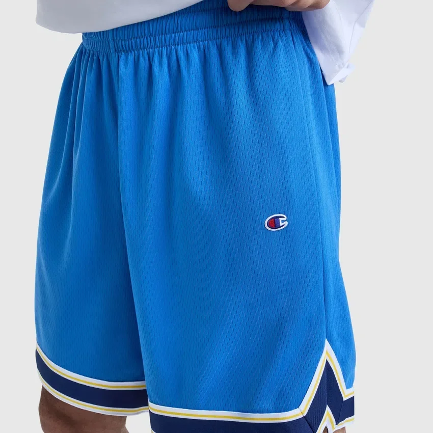 Pantalones cortos reversibles Gridiron de 10", Script Logo