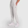 Pantalones de algodón para uso diario con bajo cerrado