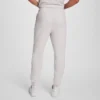 Pantalones de algodón para uso diario con bajo cerrado