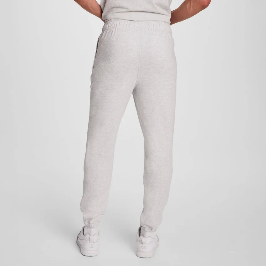 Pantalones de algodón para uso diario con bajo cerrado