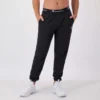Pantalones de chándal ajustados con logo pequeño Reverse Weave
