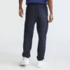 Pantalones de chándal ajustados con logo pequeño Reverse Weave