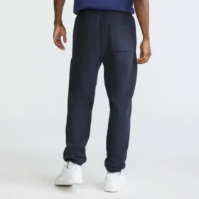 Pantalones de chándal ajustados con logo pequeño Reverse Weave