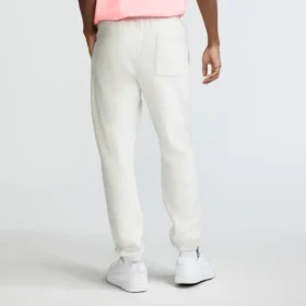 Pantalones de chándal ajustados con logo pequeño Reverse Weave