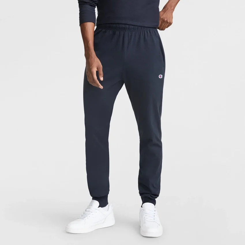 Pantalones de chándal ligeros para estar en casa, con C Logo