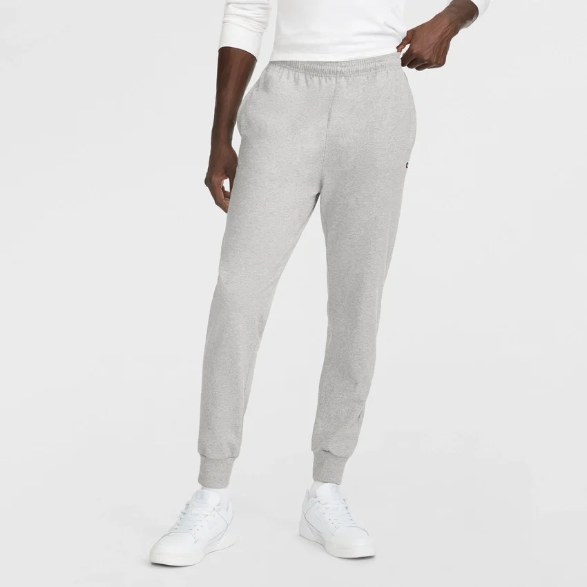 Pantalones de chándal ligeros para estar en casa, con C Logo