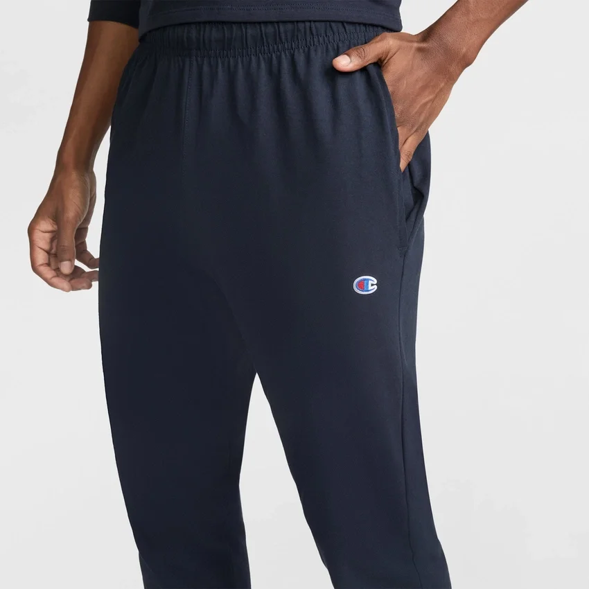 Pantalones de chándal ligeros para estar en casa, con C Logo