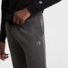 Pantalones de chándal ligeros para estar en casa, con C Logo