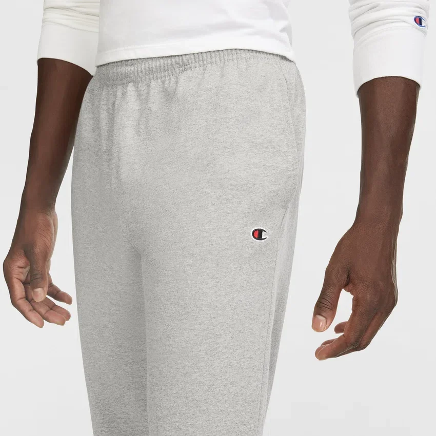 Pantalones de chándal ligeros para estar en casa, con C Logo