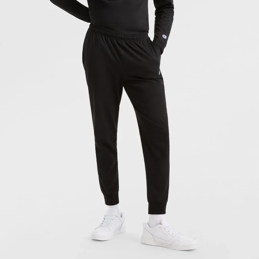Pantalones de chándal ligeros para estar en casa, con C Logo