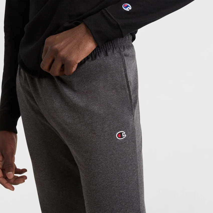 Pantalones de chándal ligeros para estar en casa, con C Logo